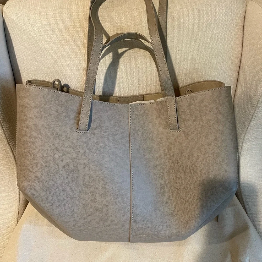 POLENE - Cyme EDITION TEXTURED TAUPE - Picture 13 of 16